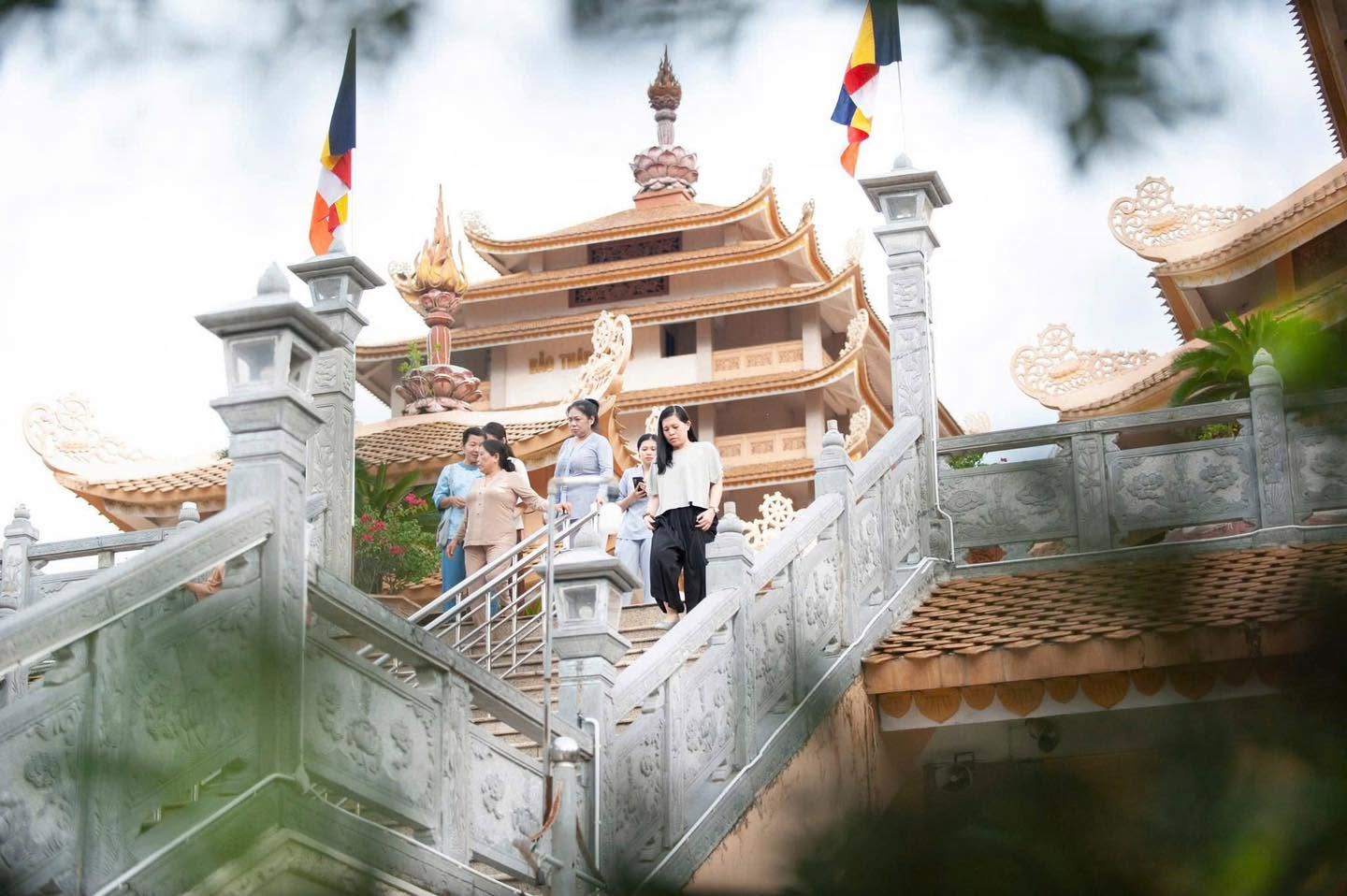Hoạt động của chùa
